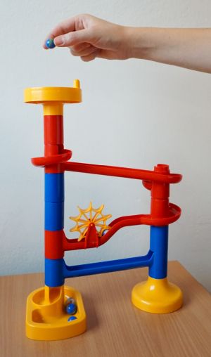 Ergotherapie mit Kindern